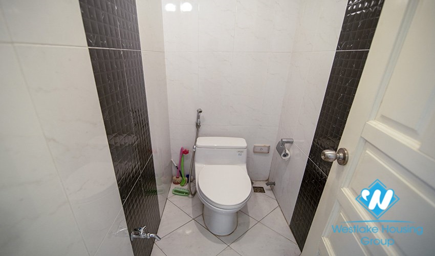 Fully furnished three bedroom apartment for rent
